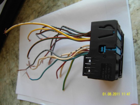 Download Citroen C4 Picasso wiring wire diagrams manual – in SPANISH
